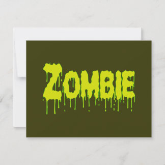 Zombie Dripe