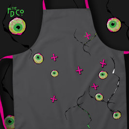 Zombie Encarada Encarada, Bonita E Divertida