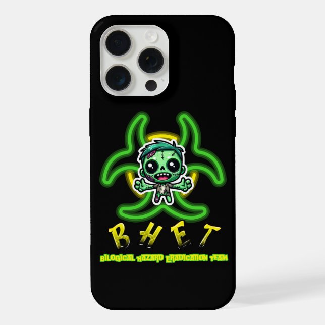 Zombie engraçado (Verso)
