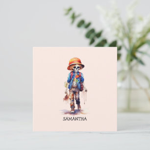 Zombie Halloween, Criança Cuta Personalizada (2)