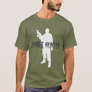 ZOMBIE HUNTER - Camisa