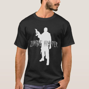 ZOMBIE HUNTER - Camisa