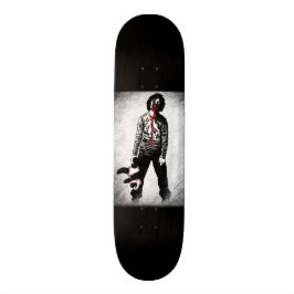 Zombie Kid Skateboard