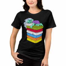 Zombie Princess e Pea