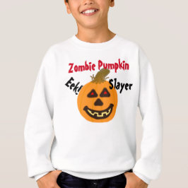 Zombie Pumpkin Slayer