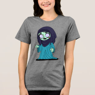Zombie saudita e bonita