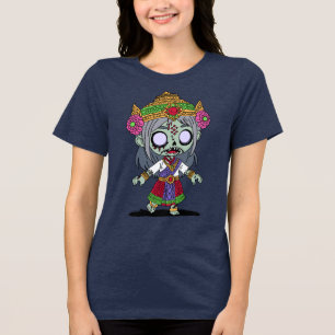 Zombie Tailandês Cute