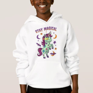 Zombie Unicorn "Fique Magia"
