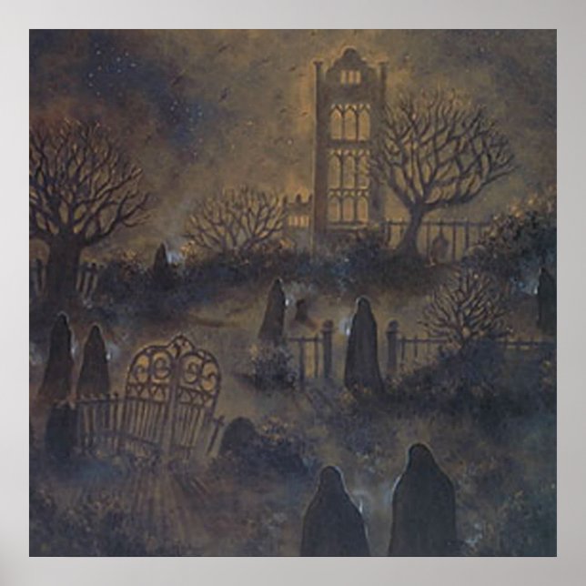 Zombies Poster (Frente)