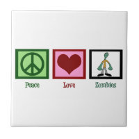 Zombis do amor da paz