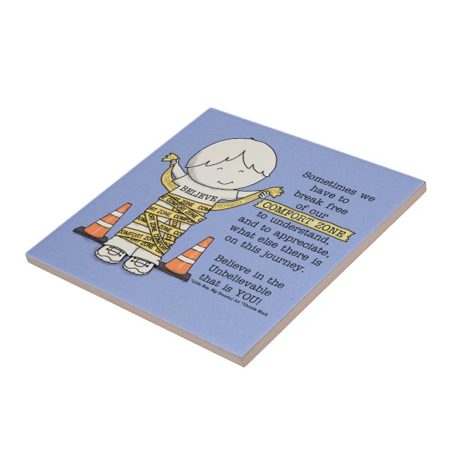 Zona de conforto (Lateral)