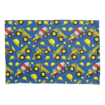 Zona de construção - Pillowcase