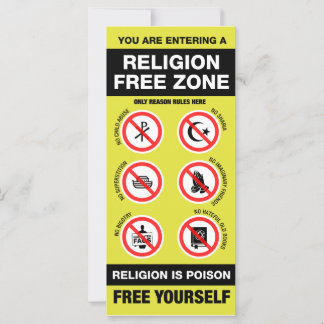 Zona Livre de Religião