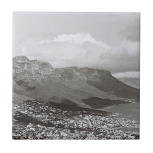 Zona Sul da África do Sul da Cidade do Cabo
