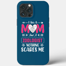 Zoólogo engraçado mãe, zoóloga mãe