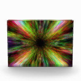 Zoom de Vibrante Gaze