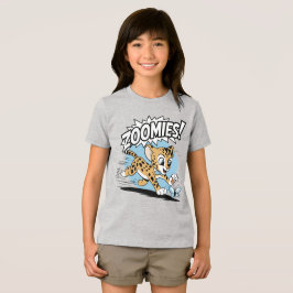 Zoomies – Guepardo Perseguindo uma Borboleta