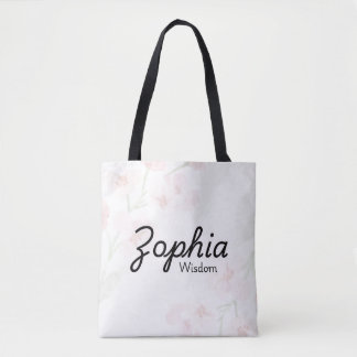 Zophia Tote Bag
