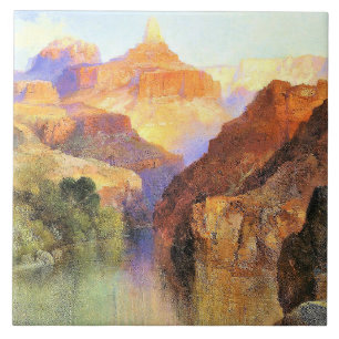 Zoroaster Peak, Grand Canyon,