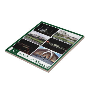 zPK003 collage of ISLAMABAD, Pakistan Asia,