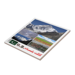 zPK007 GILGIT–BALTISTAN, Paquistão, Ásia,