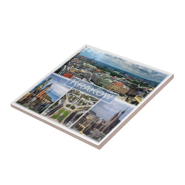 zPL003 KRAKOW, Polônia, Europa, (Lateral)