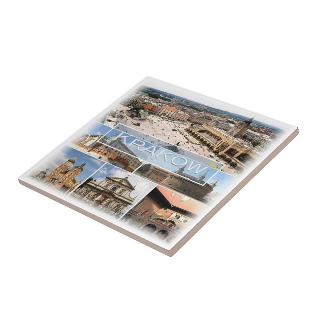 zPL004 KRAKOW, Polônia, Europa, (Lateral)