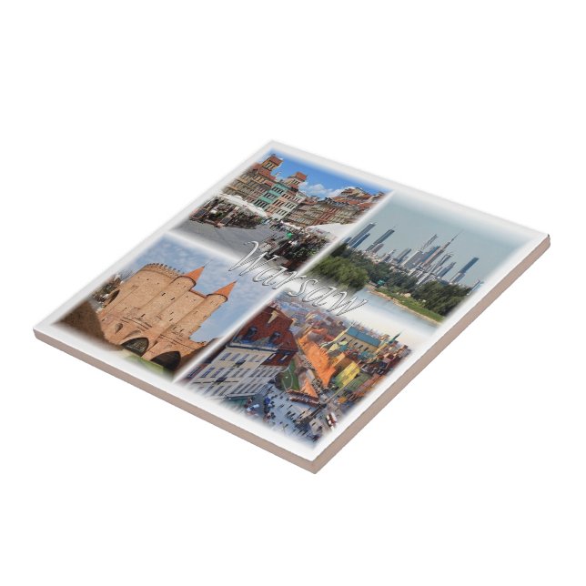 zPL006 WARSAW WARSZAWA, Polônia, Europa, (Lateral)