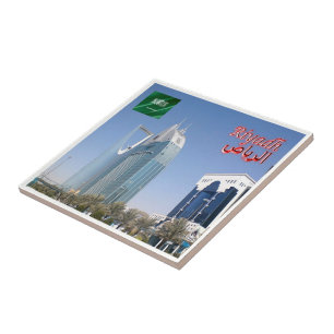 zSA018 RIYADH Torre Al Anoud, Arábia Saudita,