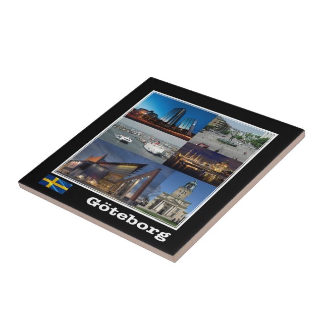 zSE004 GOTHENBURG, Suecia, Europa, (Lateral)