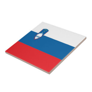 zSI001 BANDEIRA ESLOVENA ESLOVÊNIA,