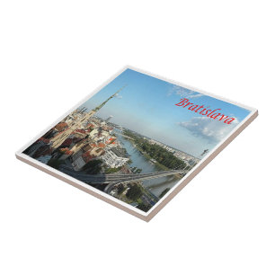 zSK006 BRATISLAVA, DANUBE, Eslováquia, Europa,