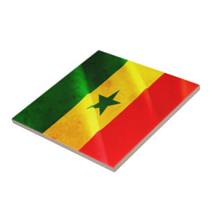 zSN002 SENEGAL, Sinalizador de onda, África, gelad