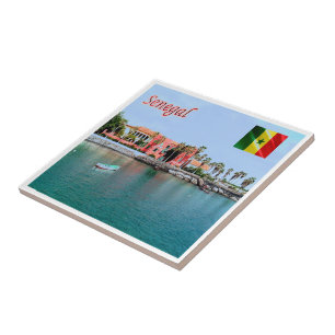 zSN008 SENEGAL, Port Island of Gorée,
