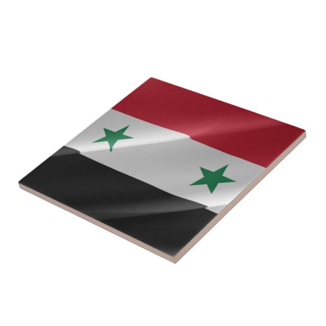 zSY002 acenando para a Síria, (Lateral)