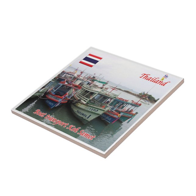 zTH015 KO SAMET perto de RAYONG, (Lateral)