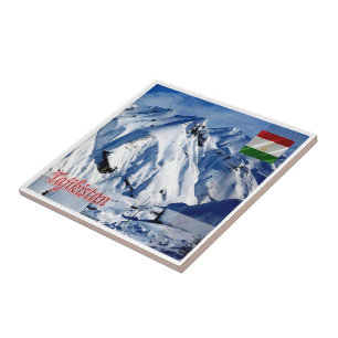 zTJ004 MINING no Tajiquistão, na Ásia,