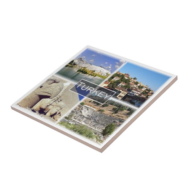 zTR004 Turquia, Europa, (Lateral)