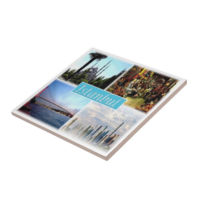 zTR006 ISTANBUL, Turquia, Europa, (Lateral)