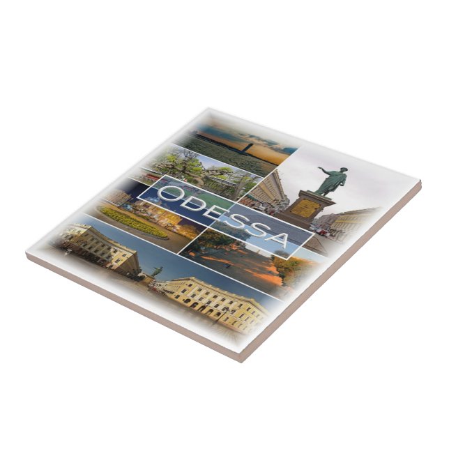 zUA005 ODESSA, Ucrânia, Europa, (Lateral)