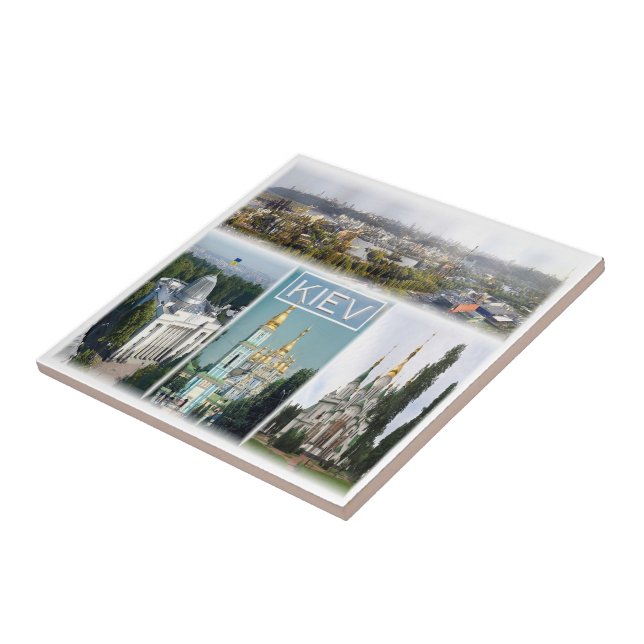 zUA006 KIEV, Ucrânia, Europa, (Lateral)