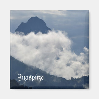 Zugspitze, imã Garmisch Partenkirchen