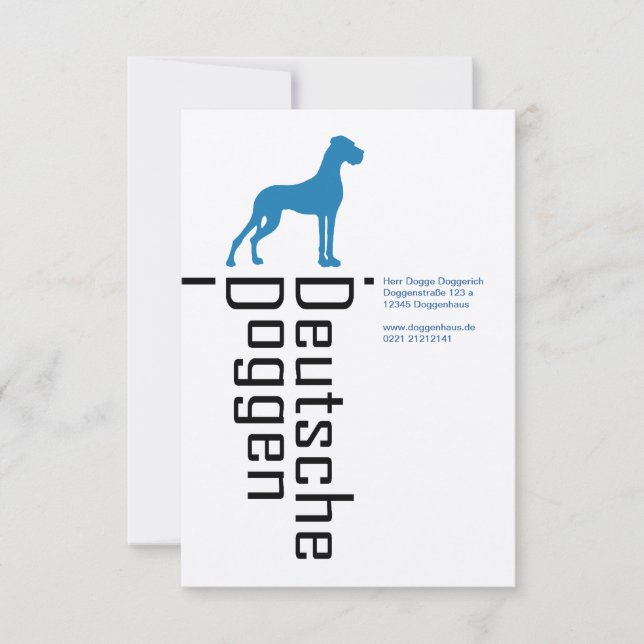 Zum selbst beschriften (Frente)