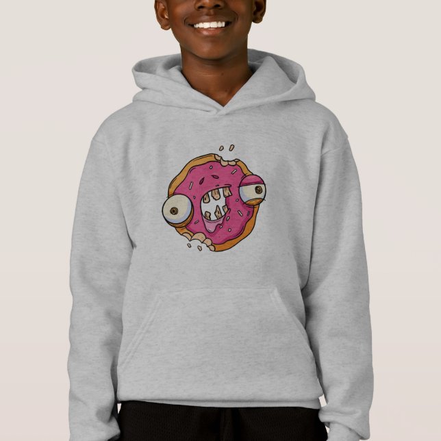 Zumbi de Donut Legal (Frente)