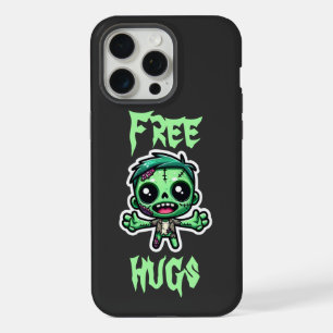 Zumbi fofo e engraçado