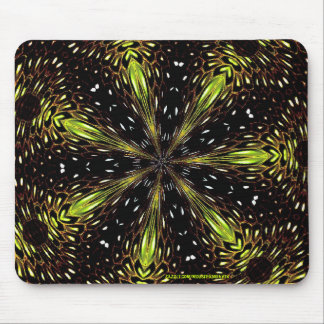 Zumbido Mousepad de Starburst