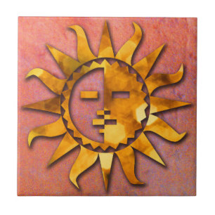 Zuni Sun na romã