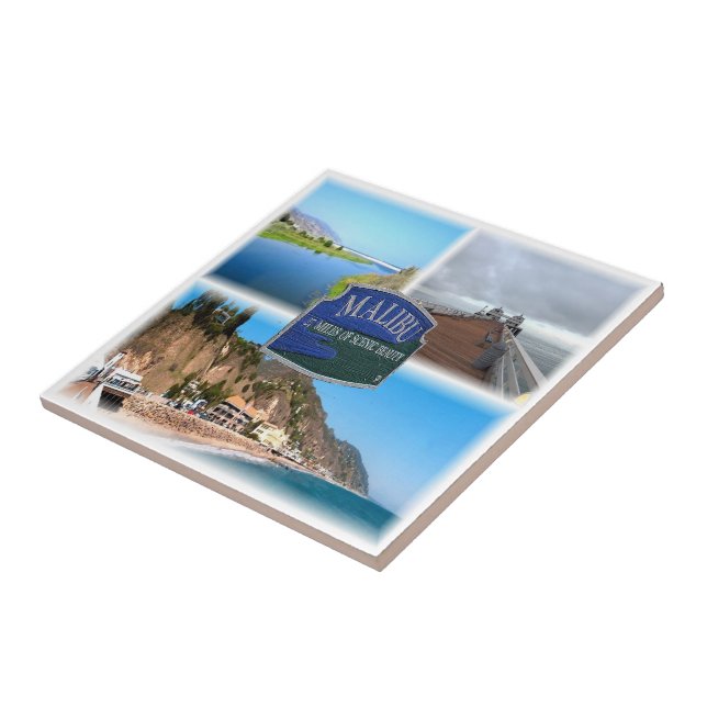 zUS030 MALIBU, LOS ANGELES, Califórnia, (Lateral)