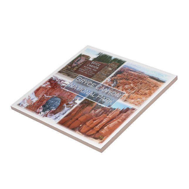 zUS042 BRYCE CANYON N.P. Utah, América, (Lateral)