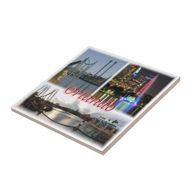 zUS056 ORLANDO Florida, Orlando, América (Lateral)